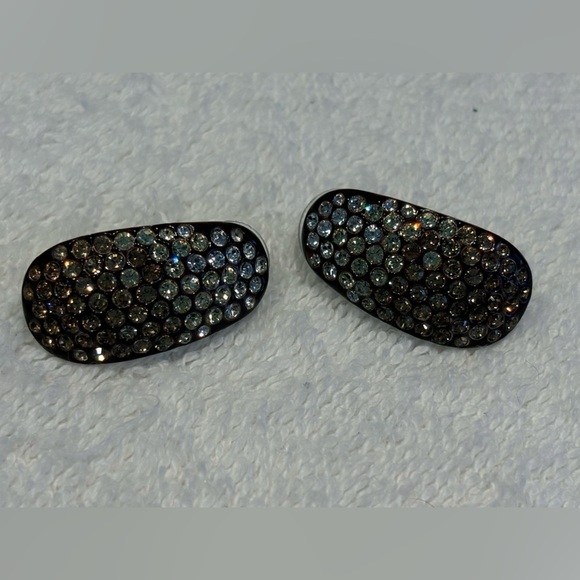 Fifth Avenue Collection Pavé Bracelet Earrings Necklace Set - Picture 11 of 15